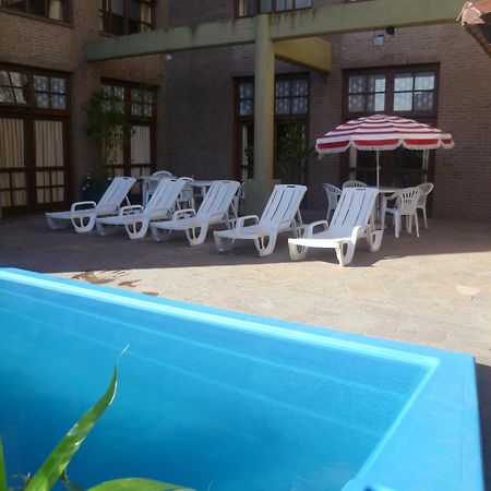Acquamarina Hotel Villa Gesell Buitenkant foto
