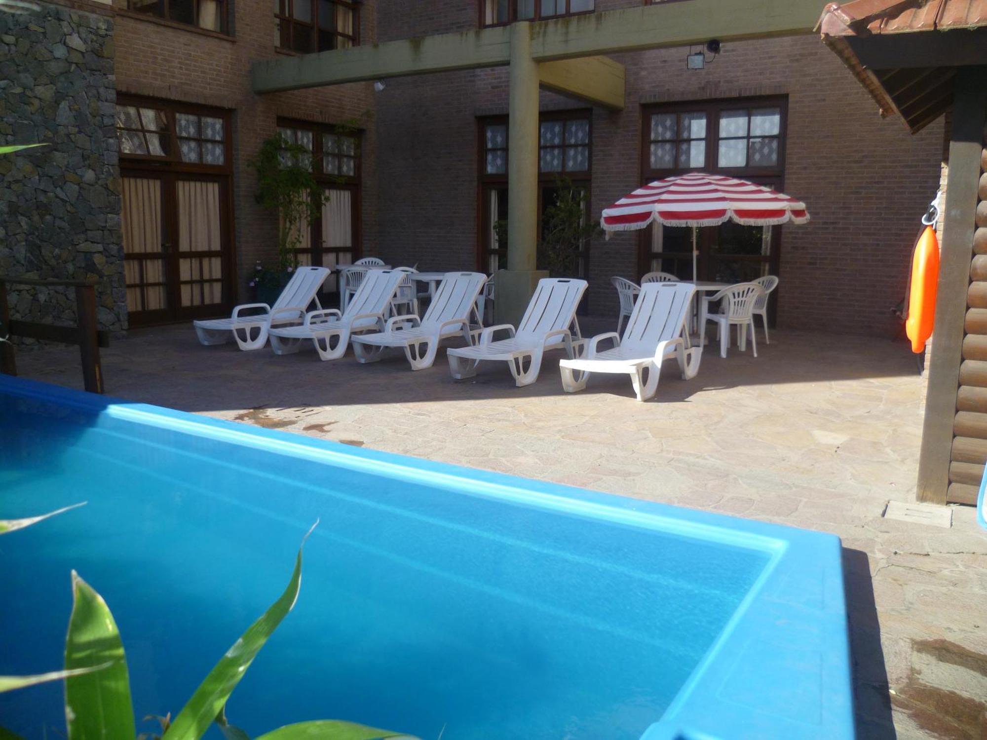 Acquamarina Hotel Villa Gesell Buitenkant foto