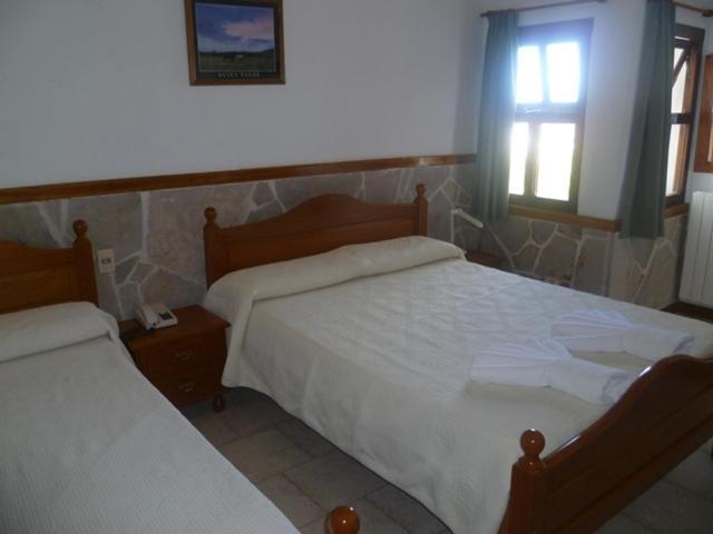 Acquamarina Hotel Villa Gesell Buitenkant foto