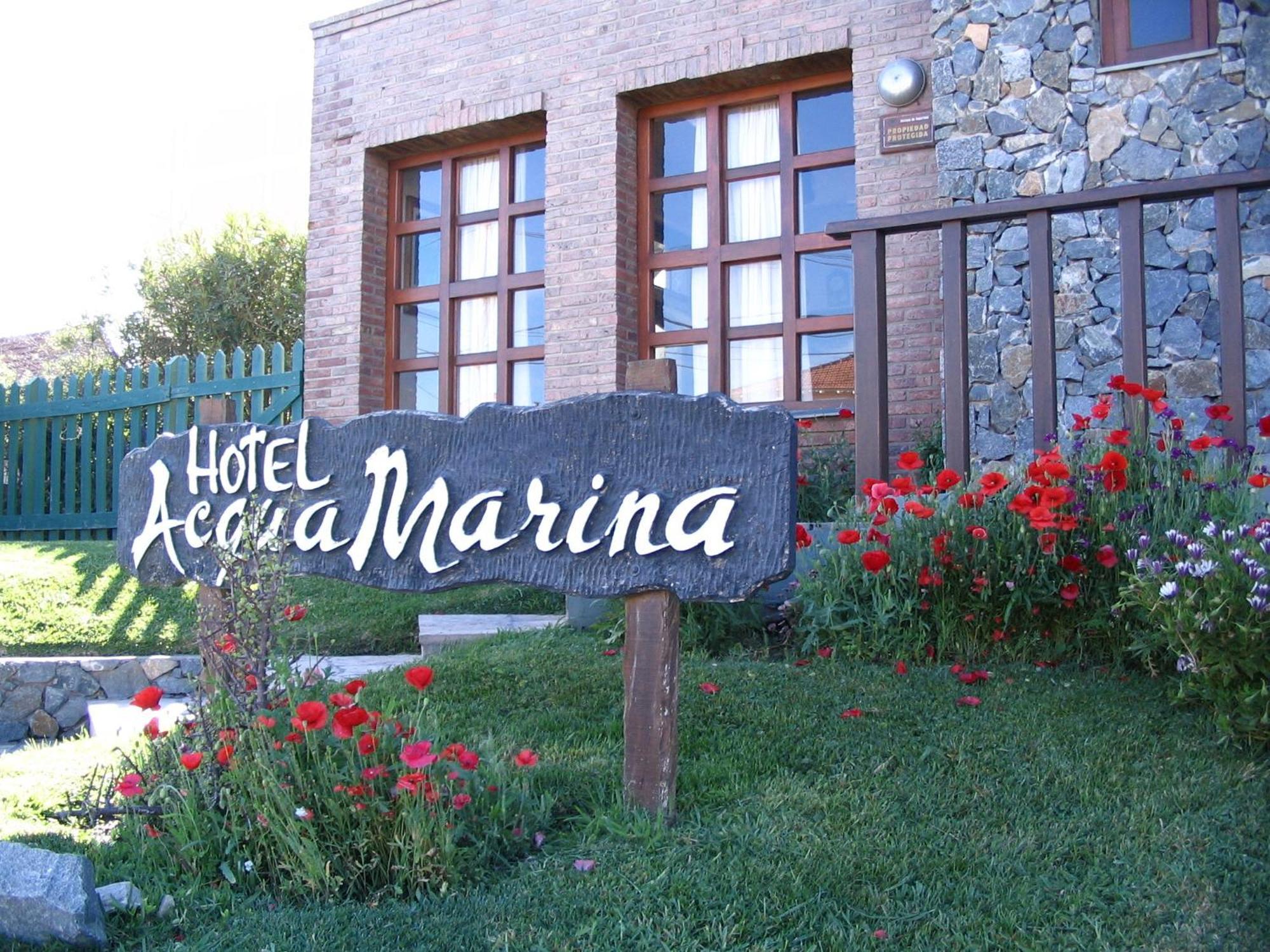 Acquamarina Hotel Villa Gesell Buitenkant foto