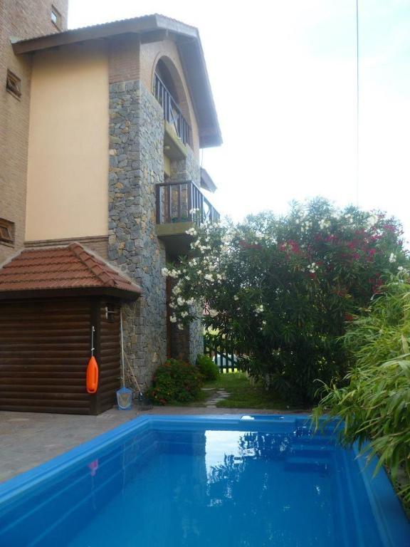 Acquamarina Hotel Villa Gesell Buitenkant foto