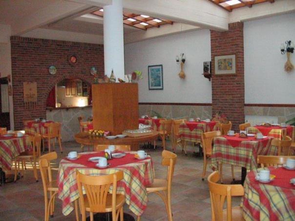 Acquamarina Hotel Villa Gesell Buitenkant foto