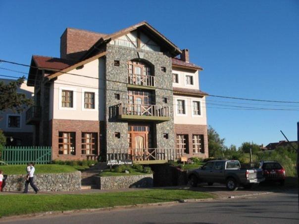 Acquamarina Hotel Villa Gesell Buitenkant foto